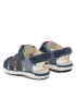 Geox Sandály B Sandal Delhi Boy B354LA0CL22C0200 M Modrá - Pepit.cz