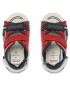 Geox Sandály B Sandal Flaffee Boy B3559A08515C7217 S Červená - Pepit.cz