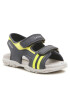 Geox Sandály B Sandal Flaffee Boy B3559C000CEC4502 S Tmavomodrá - Pepit.cz