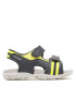 Geox Sandály B Sandal Flaffee Boy B3559C000CEC4502 S Tmavomodrá - Pepit.cz