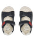 Geox Sandály B Sandal Macchia Boy B254VB08554C4002 Tmavomodrá - Pepit.cz