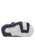 Geox Sandály B Sandal Multy Boy B920FB05014C7217 M Červená - Pepit.cz