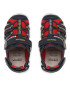 Geox Sandály B Sandal Multy Boy B920FB05014C7217 M Červená - Pepit.cz