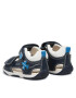 Geox Sandály B Sandal Tapuz Boy B150XB000BCC0693 Tmavomodrá - Pepit.cz