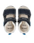 Geox Sandály B Sandal Tapuz Boy B150XB000BCC0693 Tmavomodrá - Pepit.cz