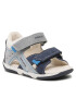 Geox Sandály B Sandal Tapuz Boy B250XA0CL22C0665 Šedá - Pepit.cz