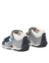 Geox Sandály B Sandal Tapuz Boy B250XA0CL22C0665 Šedá - Pepit.cz