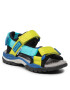 Geox Sandály J Borealis B. A J150RA 01511 C9221 M Zelená - Pepit.cz