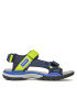 Geox Sandály J Borealis Boy J150RA01511C0479 D Tmavomodrá - Pepit.cz