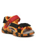 Geox Sandály J Borealis Boy J150RA01511C0822 M Oranžová - Pepit.cz