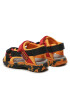 Geox Sandály J Borealis Boy J150RA01511C0822 M Oranžová - Pepit.cz