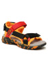 Geox Sandály J Borealis Boy J150RA01511C0822 S Oranžová - Pepit.cz