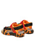 Geox Sandály J Borealis Boy J150RA01511C0822 S Oranžová - Pepit.cz