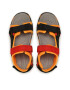 Geox Sandály J Borealis Boy J150RA01511C0822 S Oranžová - Pepit.cz