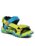 Geox Sandály J Borealis Boy J150RA01511C3346 D Žlutá - Pepit.cz