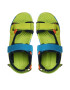 Geox Sandály J Borealis Boy J150RA01511C3346 D Žlutá - Pepit.cz