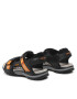 Geox Sandály J Borealis Boy J250RA01554C0038 D Černá - Pepit.cz