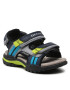 Geox Sandály J Borealis Boy J250RA01554C0661 M Tmavomodrá - Pepit.cz