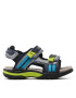 Geox Sandály J Borealis Boy J250RA01554C0661 M Tmavomodrá - Pepit.cz