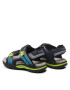 Geox Sandály J Borealis Boy J250RA01554C0661 M Tmavomodrá - Pepit.cz