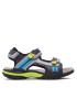 Geox Sandály J Borealis Boy J250RA01554C0661 S Tmavomodrá - Pepit.cz