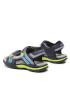 Geox Sandály J Borealis Boy J250RA01554C0661 S Tmavomodrá - Pepit.cz