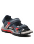 Geox Sandály J Borealis Boy J250RA01554C4327 D Tmavomodrá - Pepit.cz