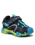 Geox Sandály J Borealis Boy J250RB014MEC0749 M Tmavomodrá - Pepit.cz