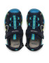 Geox Sandály J Borealis Boy J250RB014MEC0749 M Tmavomodrá - Pepit.cz