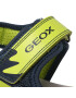 Geox Sandály J S.Splush B. B J25GPB 014CE C0749 D Zelená - Pepit.cz