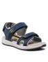 Geox Sandály J Sandal Alben Boy J35AVA01522C4B2G D Modrá - Pepit.cz