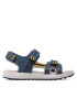 Geox Sandály J Sandal Alben Boy J35AVA01522C4B2G D Modrá - Pepit.cz