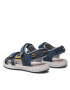 Geox Sandály J Sandal Alben Boy J35AVA01522C4B2G D Modrá - Pepit.cz