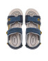 Geox Sandály J Sandal Alben Boy J35AVA01522C4B2G D Modrá - Pepit.cz