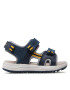 Geox Sandály J Sandal Alben Boy J35AVA01522C4B2G M Modrá - Pepit.cz