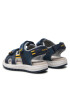 Geox Sandály J Sandal Alben Boy J35AVA01522C4B2G M Modrá - Pepit.cz