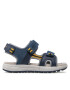 Geox Sandály J Sandal Alben Boy J35AVA01522C4B2G S Modrá - Pepit.cz