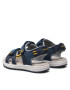 Geox Sandály J Sandal Alben Boy J35AVA01522C4B2G S Modrá - Pepit.cz