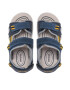 Geox Sandály J Sandal Alben Boy J35AVA01522C4B2G S Modrá - Pepit.cz