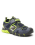 Geox Sandály J Sandal Dynomix Boy J35GHA014MEC0749 D Tmavomodrá - Pepit.cz