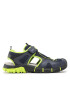 Geox Sandály J Sandal Dynomix Boy J35GHA014MEC0749 D Tmavomodrá - Pepit.cz