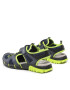 Geox Sandály J Sandal Dynomix Boy J35GHA014MEC0749 D Tmavomodrá - Pepit.cz