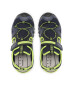 Geox Sandály J Sandal Dynomix Boy J35GHA014MEC0749 D Tmavomodrá - Pepit.cz