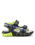 Geox Sandály J Sandal Dynomix Boy J35GHC014MEC0749 M Tmavomodrá - Pepit.cz