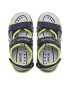 Geox Sandály J Sandal Dynomix Boy J35GHC014MEC0749 M Tmavomodrá - Pepit.cz