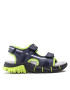 Geox Sandály J Sandal Dynomix Boy J35GHC014MEC0749 S Tmavomodrá - Pepit.cz