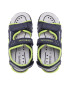 Geox Sandály J Sandal Dynomix Boy J35GHC014MEC0749 S Tmavomodrá - Pepit.cz