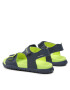 Geox Sandály J Sandal Fusbetto Bo J35HMA000BCC0749 D Tmavomodrá - Pepit.cz