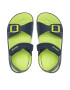 Geox Sandály J Sandal Fusbetto Bo J35HMA000BCC0749 S Tmavomodrá - Pepit.cz