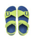 Geox Sandály J Sandal Fusbetto Bo J35HMA000BCC0876 D Žlutá - Pepit.cz